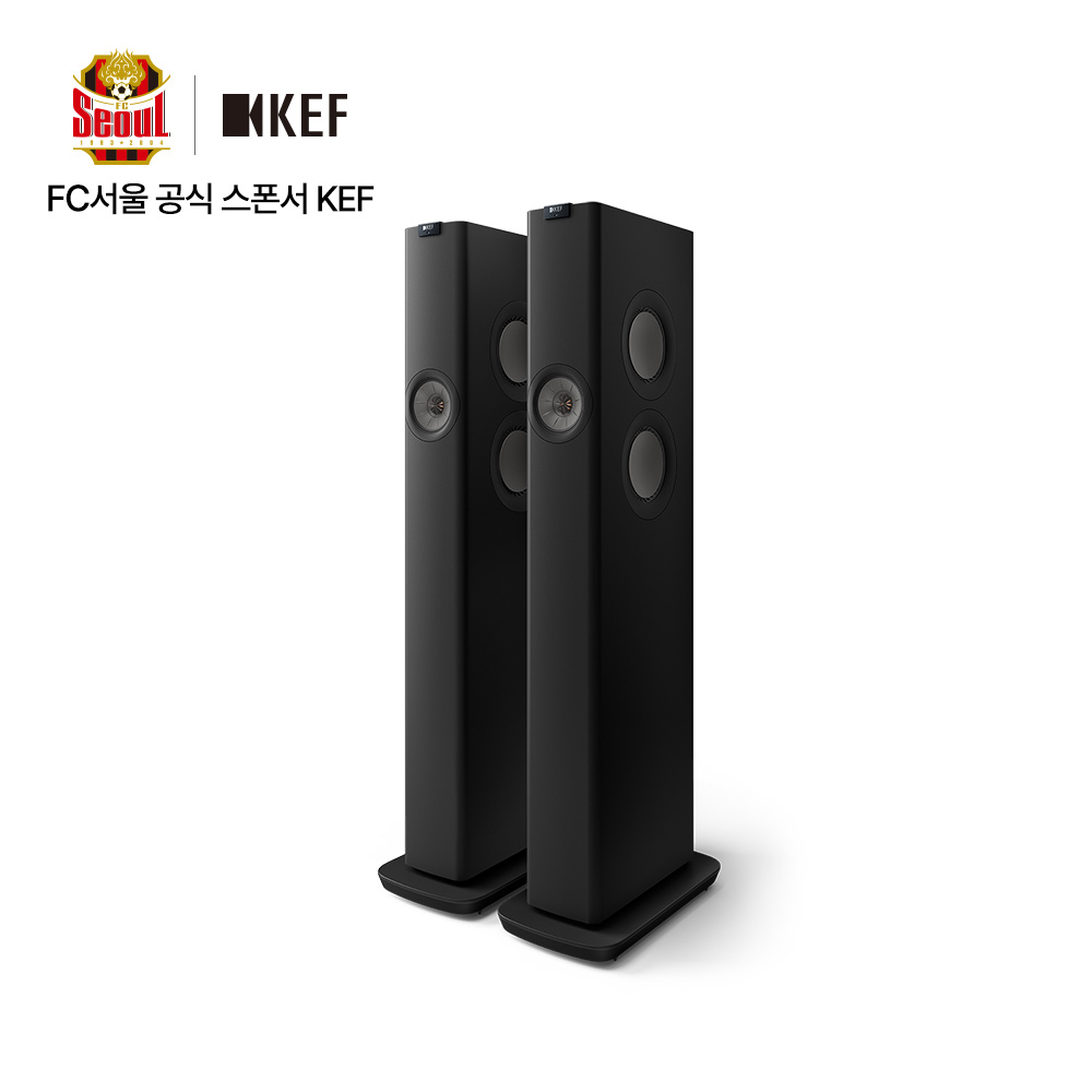 케프 LS60 WIRELESS / KEF LS60 WIRELESS / 무선 엑티브 스피커