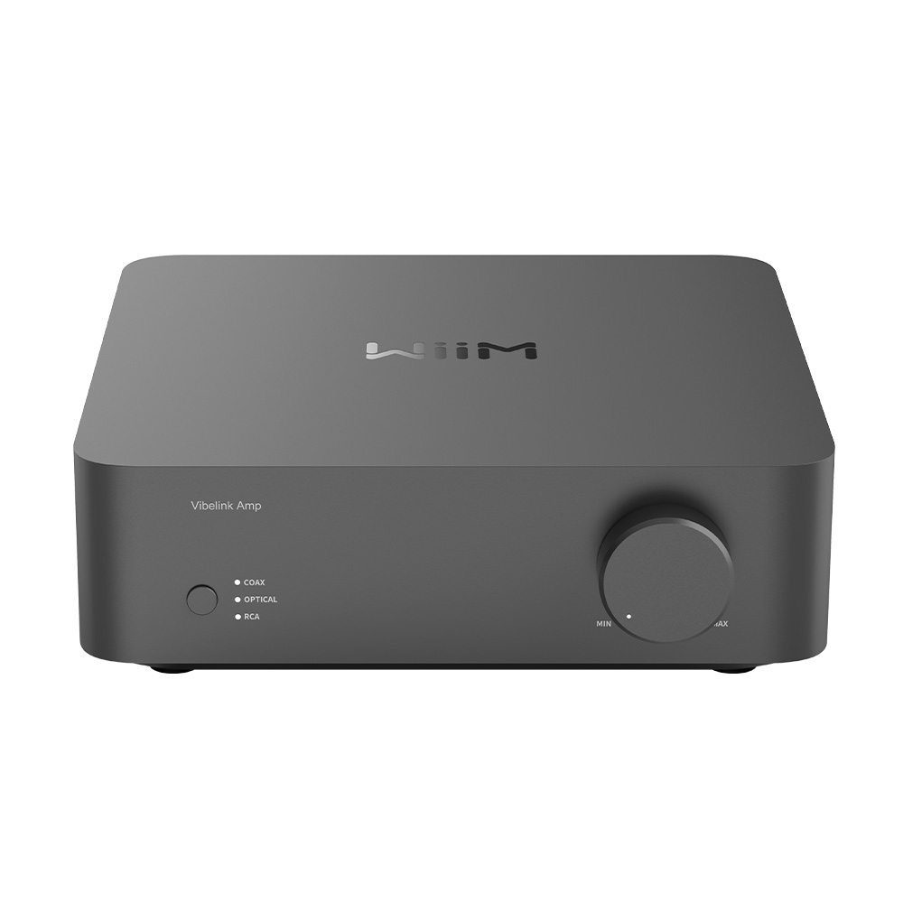 WiiM Vibelink Amp 윔 바이브링크 인티앰프