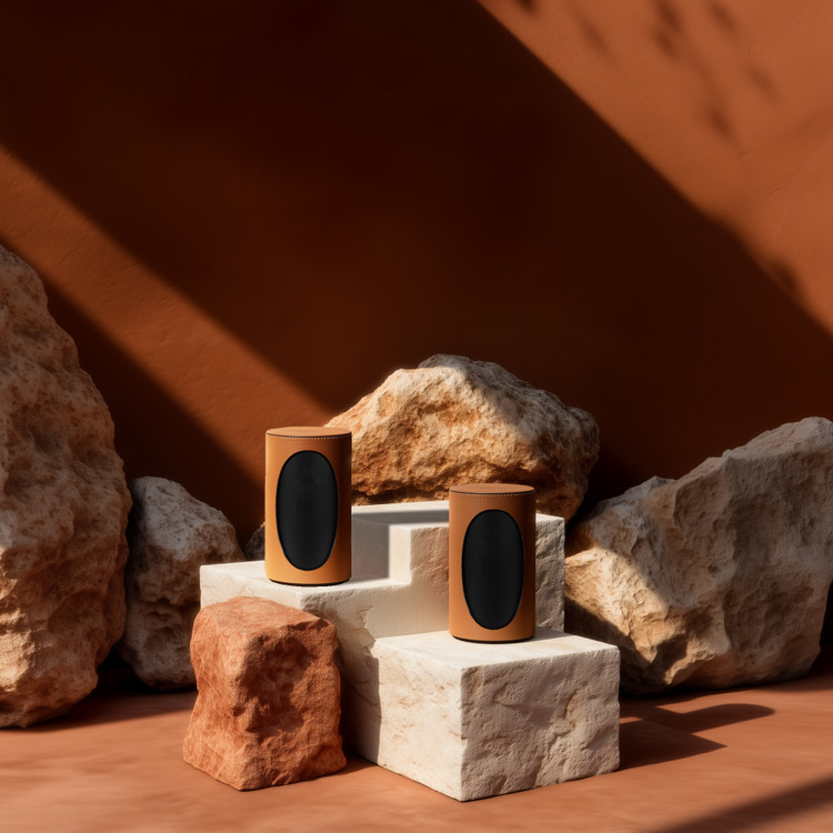 제네바스피커 듀오 (Geneva DUO) 블루투스 스피커