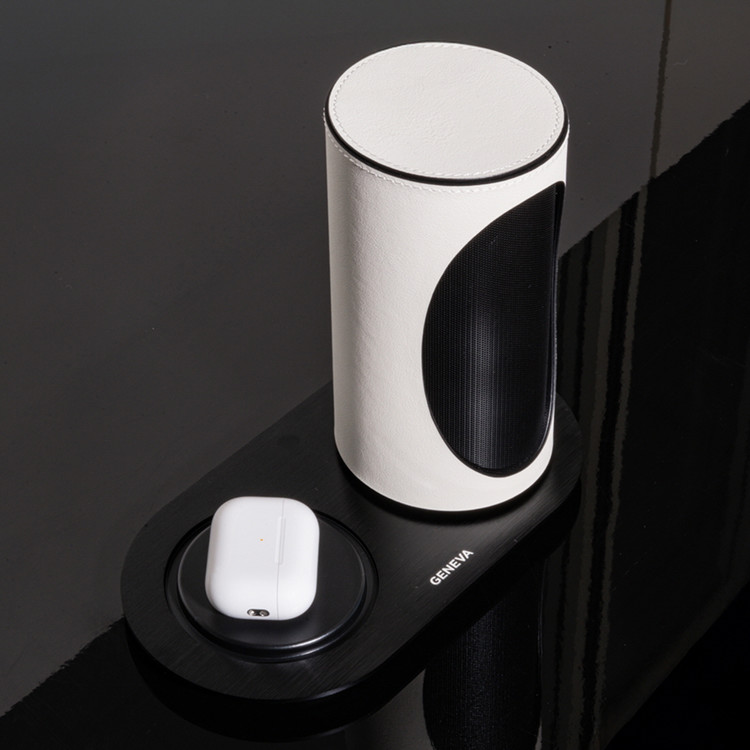 제네바스피커 듀오 (Geneva DUO) 블루투스 스피커