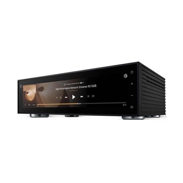 하이파이로즈 RS150B / HiFiRose RS150B / 올인원 네트워크 인티 앰프