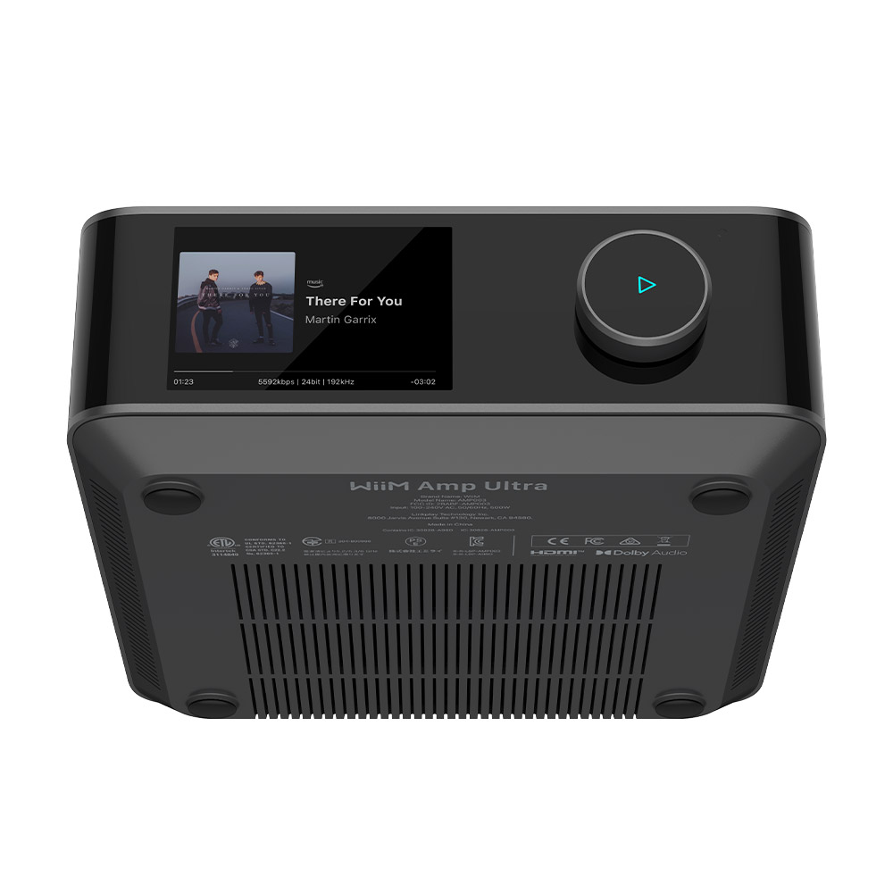WiiM Amp Ultra 윔 앰프 울트라