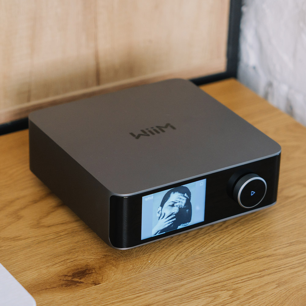 WiiM Amp Ultra 윔 앰프 울트라