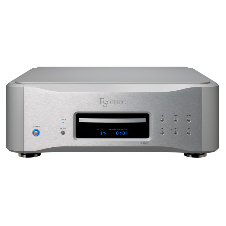 에소테릭 K-03XD SE/ Esoteric K-03XD SE/ SACD 플레이어