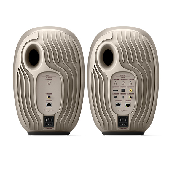 케프 LS LUXE / KEF LS LUXE / 스테레오 무선 스트리밍 스피커