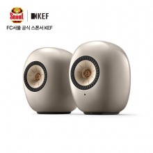 케프 LS LUXE / KEF LS LUXE / 스테레오 무선 스트리밍 스피커